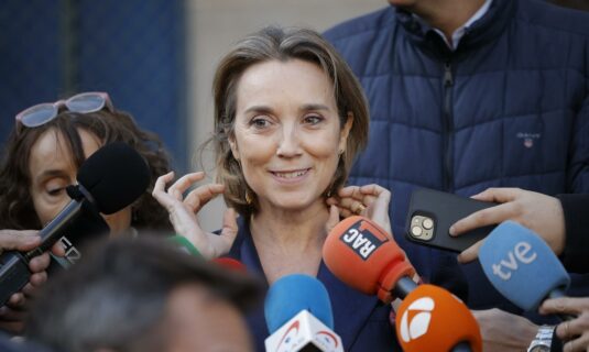 gamarra reclama parar el desproposito de la regularizacion de inmigrantes tras el dictamen del consejo de estado