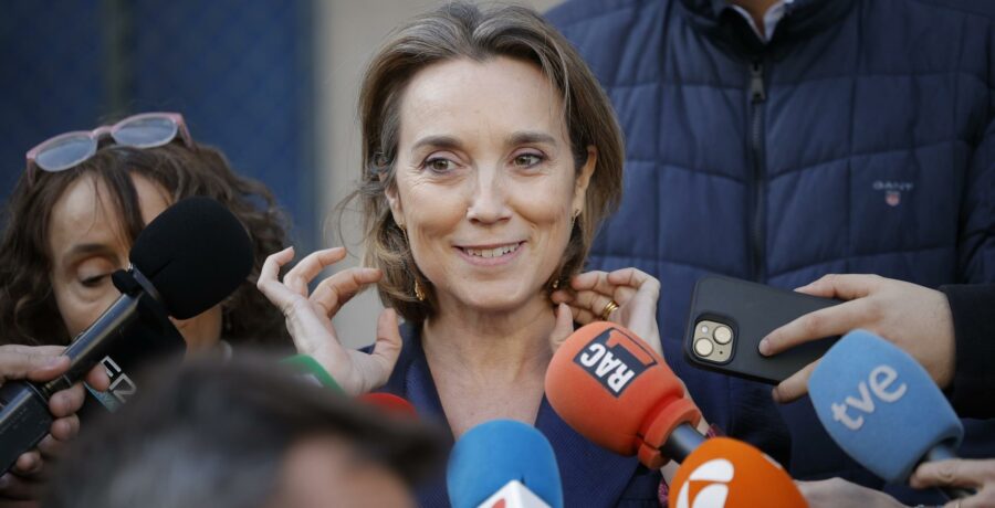 gamarra reclama parar el desproposito de la regularizacion de inmigrantes tras el dictamen del consejo de estado