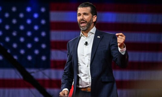 donald trump jr visita groenlandia en medio de tensiones geopoliticas