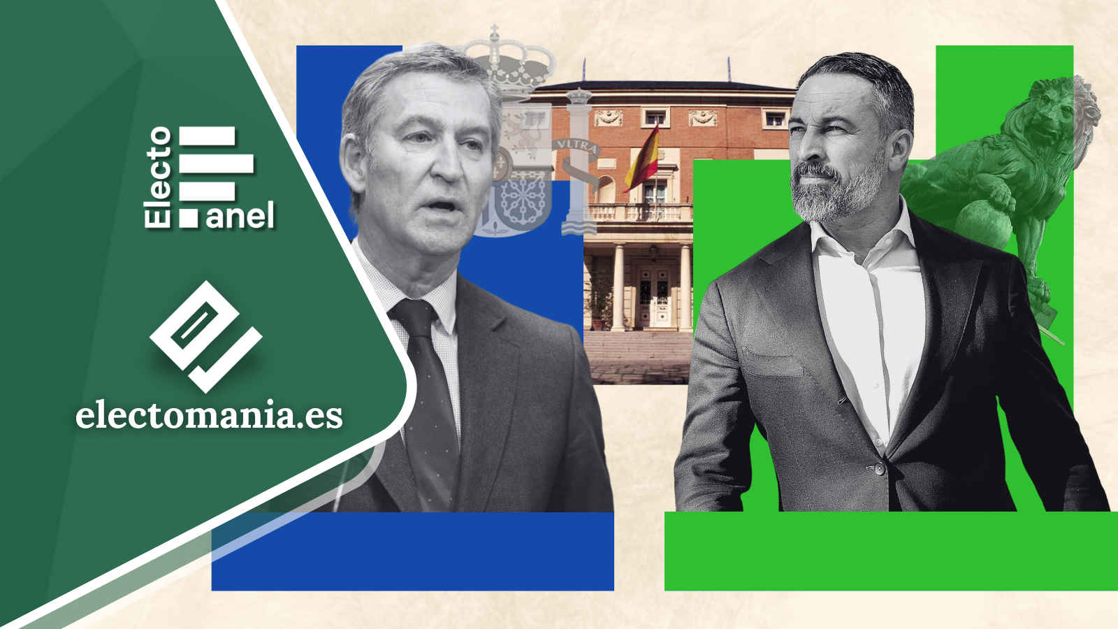 ElectoPanel: Vox supera el 15%, bajada de PP y PSOE - Electomanía