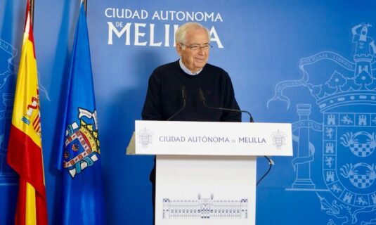 imbroda critica la ausencia de felipe vi en la crisis migratoria no hay excusa para que el rey no venga a melilla