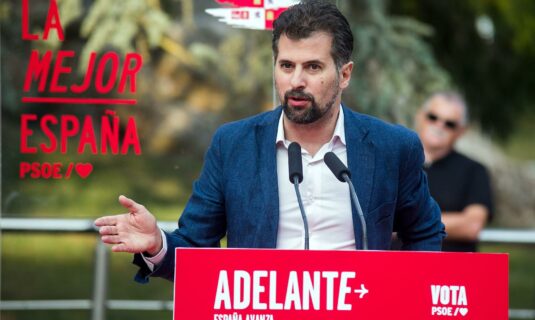 luis tudanca comunicara este martes su renuncia a concurrir a las primarias del psoe en cyl
