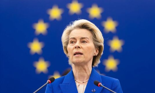 von der layen anuncia un nuevo marco empresarial unico europeo