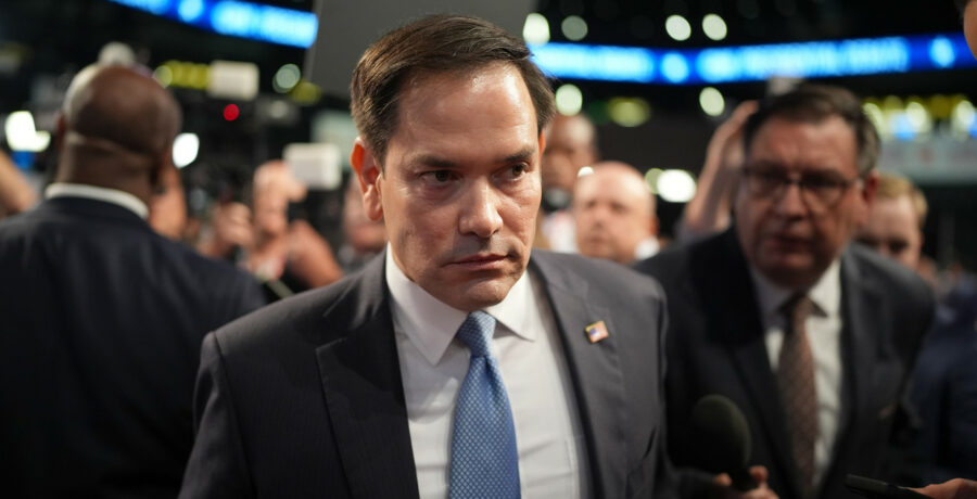 marco rubio pone la transicion espanola como ejemplo para venezuela