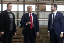 sanchez la voz de democracia no sera doblegada por tecnoligarcas del algoritmo