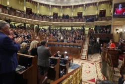 el congreso reactiva hoy la reforma de reglamento que regula actividades con lobbies e incluye sanciones a diputados