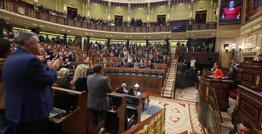 el congreso reactiva hoy la reforma de reglamento que regula actividades con lobbies e incluye sanciones a diputados