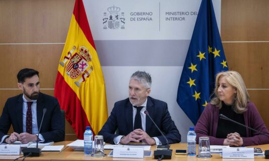 marlaska desactiva la emergencia nacional en madrid y extremadura