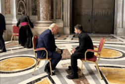 ucrania habria aceptado un acuerdo de paz reducido con eeuu segun abc news