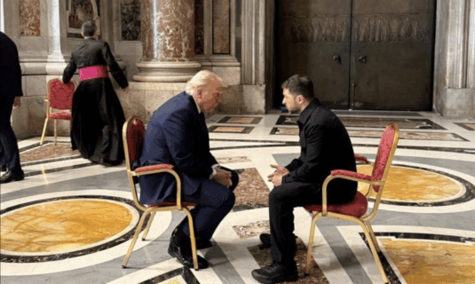 ucrania habria aceptado un acuerdo de paz reducido con eeuu segun abc news