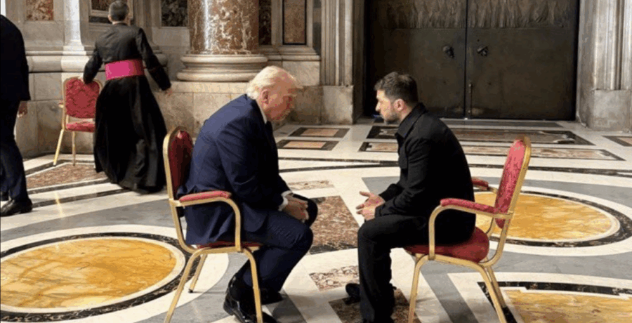 ucrania habria aceptado un acuerdo de paz reducido con eeuu segun abc news