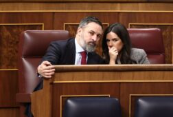 el tribunal de cuentas multa a vox con 862 000 euros por recibir donaciones irregulares