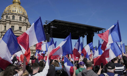 francia hoy primera vuelta de las municipales