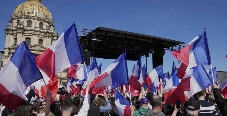francia hoy primera vuelta de las municipales