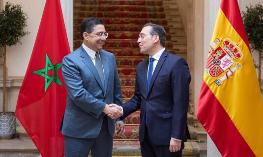 albares agradece a marruecos su ayuda durante el apagon