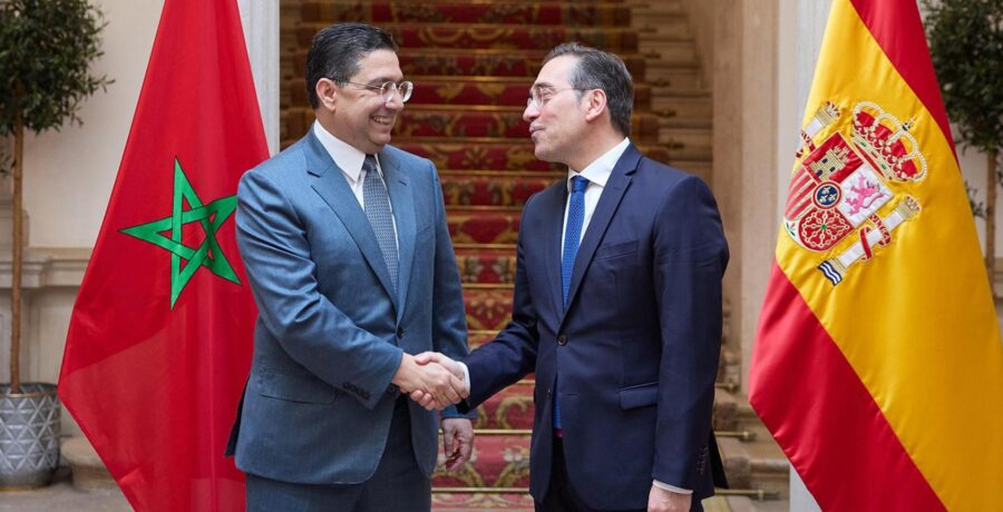 espana prepara un plan de contingencia contra marruecos segun rtve