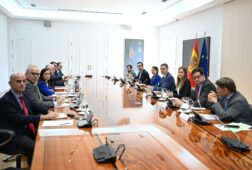 sanchez exigio la caja negra del apagon despues de que red electrica descartase el ciberataque