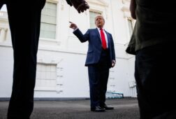 trump destituye a su asesor de seguridad nacional mike waltz