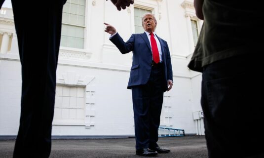 trump destituye a su asesor de seguridad nacional mike waltz