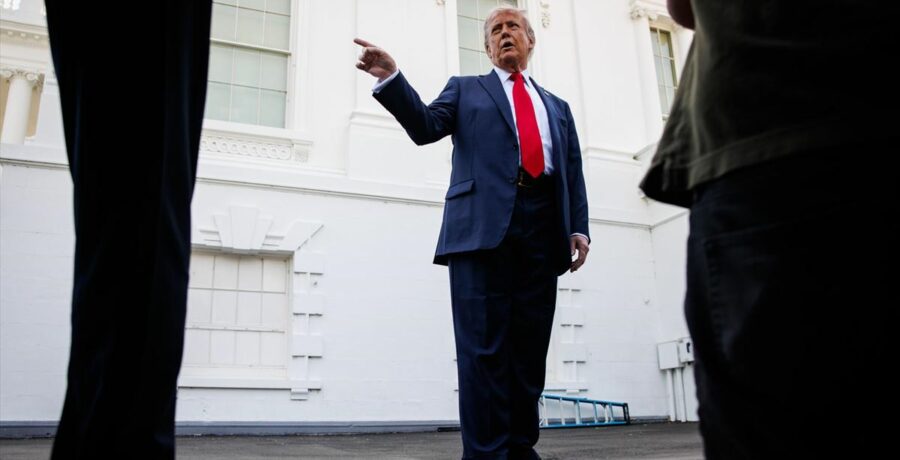 eeuu filtran emails sobre el caso epstein que apuntan a que trump lo sabia