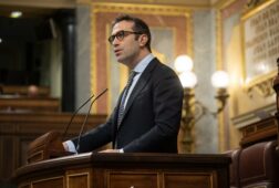 carlos cuerpo nuevo vicepresidente primero arcadi espana ministro de hacienda