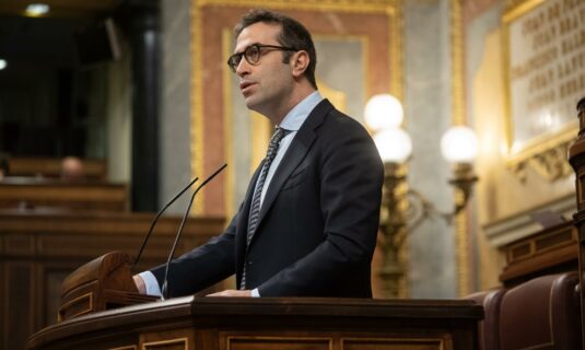 carlos cuerpo nuevo vicepresidente primero arcadi espana ministro de hacienda