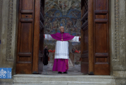 la capilla sixtina se ha cerrado asi se elegira al proximo papa