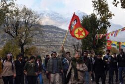 el pkk anuncia su disolucion y el fin de la lucha armada con turquia