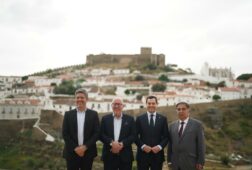 moreno reivindica la mirada iberica y un sur fuerte desde andalucia y regiones portuguesas para mas y mejor europa