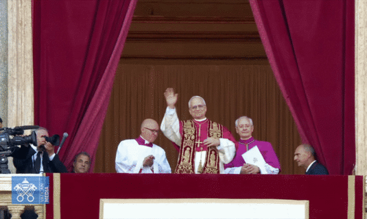robert francis prevost sera el papa leon xiv