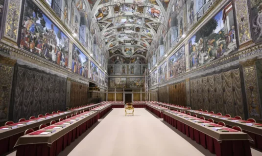 20 papables cinco de ellos espanoles en el conclave que arranca hoy