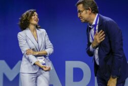feijoo anuncia el congreso del pp para este verano