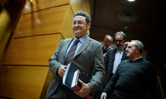 el gobierno reforma hoy el estatuto del fiscal general