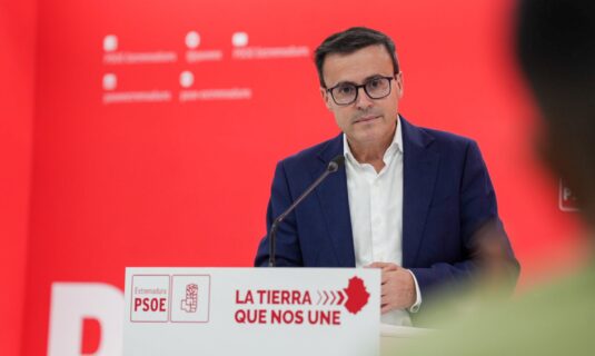 el psoe de extremadura ratifica a miguel angel gallardo como candidato