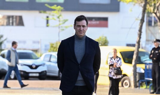 david sanchez condenado a nueve anos de inhabilitacion por prevaricacion