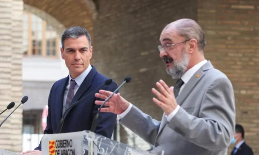 lamban desvela que sanchez le llamo varias veces para reprocharle sus opiniones y recuerda ira y perdida de control