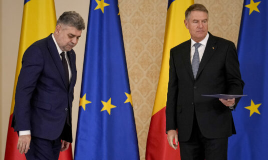 controvertida repeticion de las elecciones presidenciales de rumania