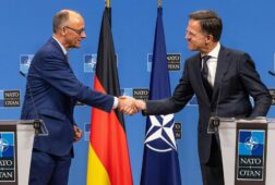 rutte aboga por superar el umbral del 2 e incrementar de verdad el gasto en defensa