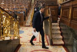 sanchez anunciara medidas tras el apagon en su comparecencia en el congreso pero no desvelara las causas