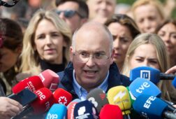tellado pp asegura que robles habra perdido toda dignidad si no dimite hoy tras los mensajes de sanchez