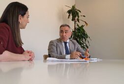murcia andalucia y valencia reclaman al miteco una reunion urgente sobre el recorte del trasvase tajo segura