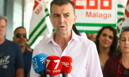 maillo apela a la movilizacion de la izquierda como clave para el cambio de gobierno que ve posible en andalucia