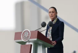 sheinbaum afea la ignorancia de ayuso y la oposicion por dar pabulo a una adoradora de hernan cortes