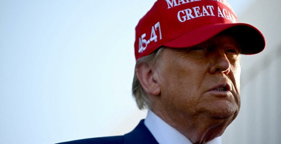 trump anuncia aranceles a paises que envian tropas a groenlandia