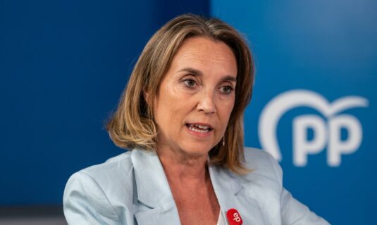gamarra admite un endurecimiento del pp en inmigracion ni puertas abiertas ni deportaciones masivas