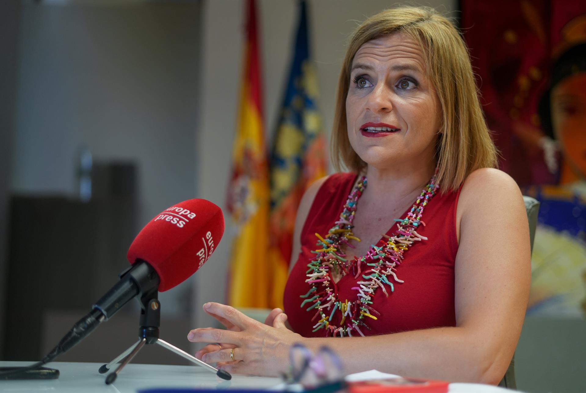 Pilar Bernabé: “Tenemos presidente para rato” - Electomanía