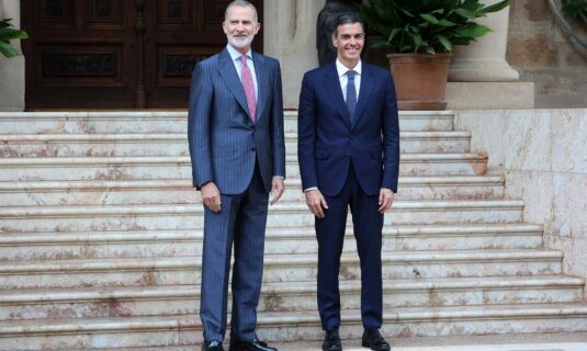 sanchez traslada su apoyo al fiscal general ante su inminente procesamiento creemos en su inocencia