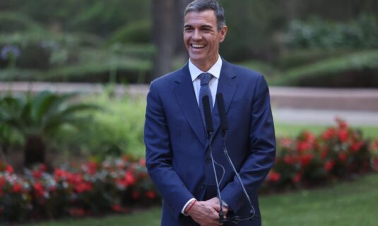 sanchez asegura que no habra crisis de gobierno pero emplaza a volver a preguntarle en el futuro