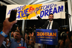 mamdani invita a los lideres progresistas a caminar juntos para construir un manana mejor