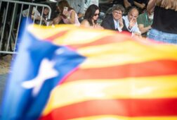 el tjue avala la ley de amnistia y concluye que no vulnera el derecho de la union europea